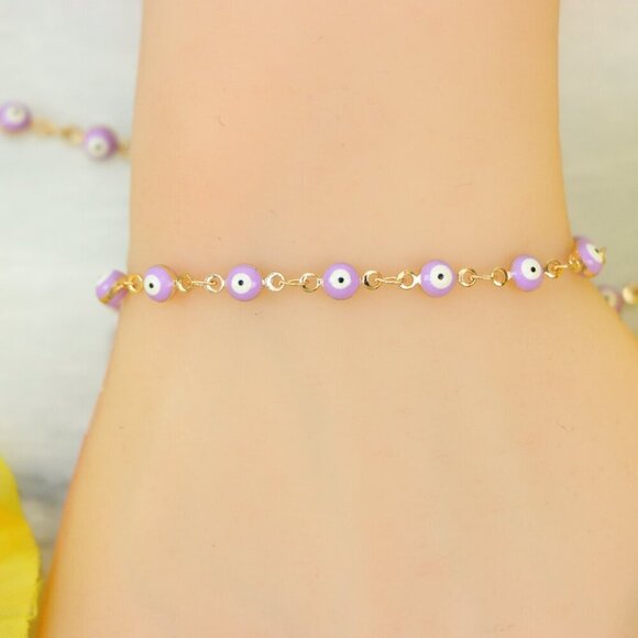 Minimalist Bracelet, Sleek & Modern Design, Women’s Fashion, YC110018-B - Picture 2 of 10